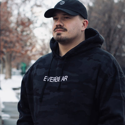 EVERBEAR Embroidered Hoodie