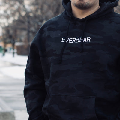EVERBEAR Embroidered Hoodie